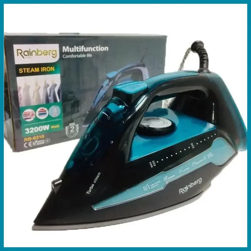 Парова праска Rainberg RB-6310