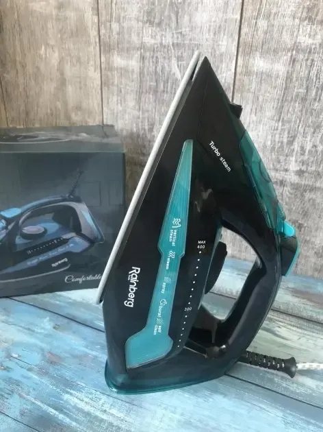 Парова праска Rainberg RB-6310