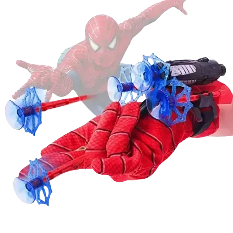 Рукавичка людини павука PowerGrabs