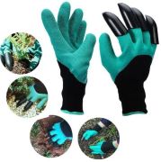 Рукавички пазурі для саду та городу GARDEN GENIE GLOVES