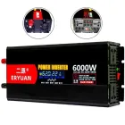 Перетворювач напруги Eryuan 6000W Найвища потужність для ваших енергетичних потреб