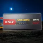Перетворювач напруги Eryuan 6000W Найвища потужність для ваших енергетичних потреб