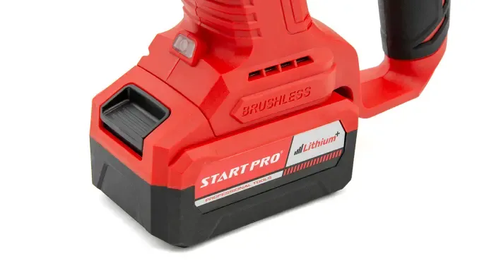 Перфоратор акумуляторний START PRO SRH-21B