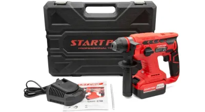 Перфоратор акумуляторний START PRO SRH-21B