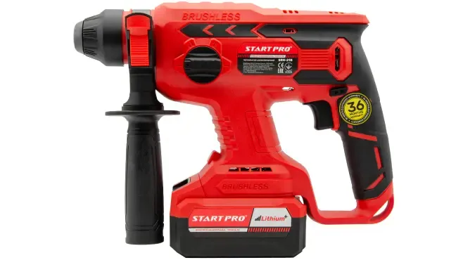 Перфоратор акумуляторний START PRO SRH-21B