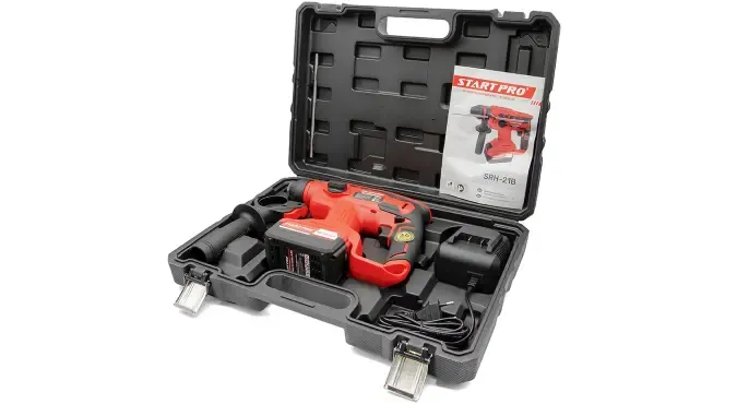 Перфоратор акумуляторний START PRO SRH-21B