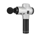 Перкусійний масажер для тіла та м'язів, ручний пістолет GYRO Muscle M7 Gun Massager