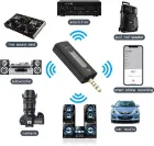 Подвійний бездротовий петличний мікрофон K35 (AUX 3.5mm)