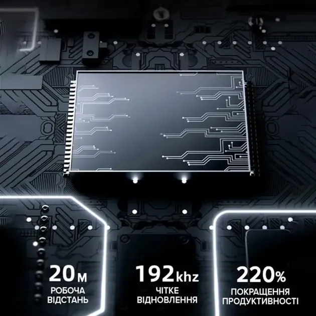 Подвійний бездротовий петличний мікрофон K35 (AUX 3.5mm)