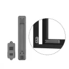 Пластиковий замок для вікон, фіксація, стопор безпеки для дітей, AND 1-42