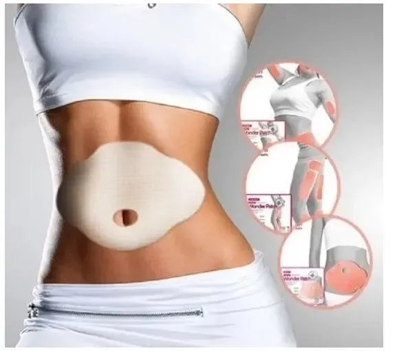 Пластир для схуднення Mymi Wonder Patch