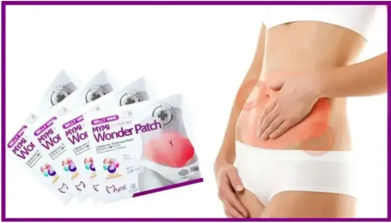 Пластир для схуднення Mymi Wonder Patch