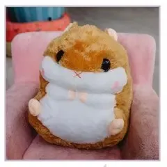 Плед ковдра-хом'як 3 в 1, Плед, Іграшка, Подушка  45 см