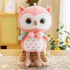 Плед-сова 3 в 1, Плед, Іграшка, Подушка