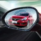 Плівка на дзеркало антидощ 2 шт. Anti Fog 95*95 мм