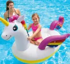 Пляжний надувний матрац «Єдиноріг» (280*130*120 см)
