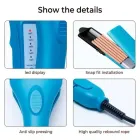 Плойка-випрямляч для волосся зі змінними насадками HAIR STYLE XL-619 Праска з керамічним покриттям