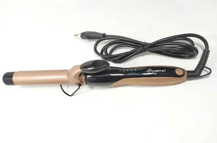 Плойка для волосся Gemei GM 2996, регулювання температури, керамічне покриття, плойка для волосся