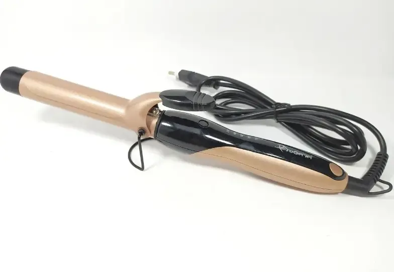 Плойка для волосся Gemei GM 2996, регулювання температури, керамічне покриття, плойка для волосся