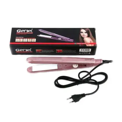 Плойка GEMEI GM-1952, Випрямляч GEMEI GM-1952 з керамічним покриттям