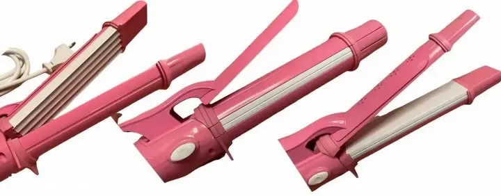 Плойка-праска Kemei GB-KM-987 3в1