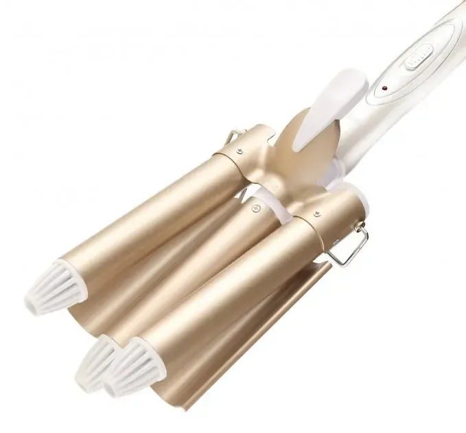 Плойка-хвиля Rozia HR 722 (3 хвилі)