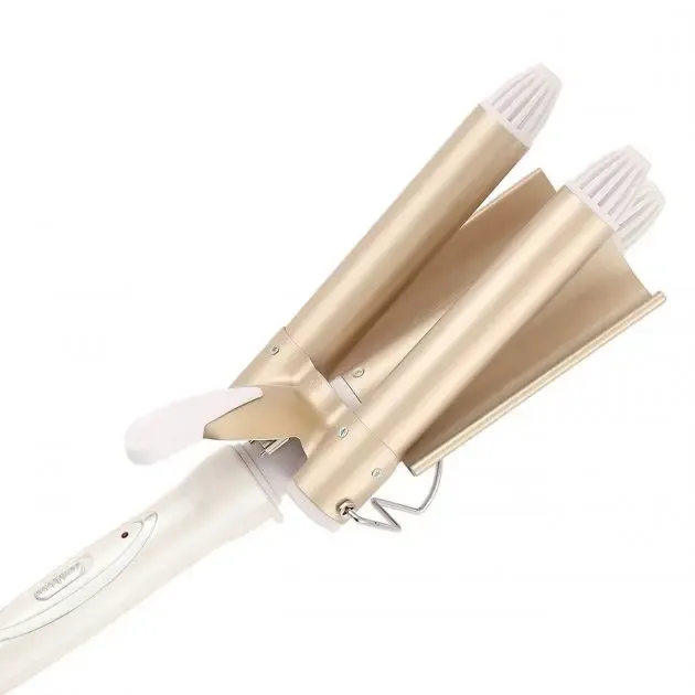 Плойка-хвиля Rozia HR 722 (3 хвилі)