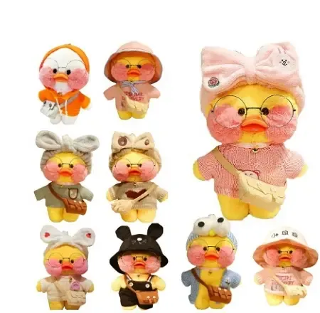 Плюшева іграшка Lalafanfan (30 см)