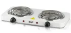 Плита електрична двоконфоркова RAF 8020B