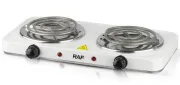 Плита електрична двоконфоркова RAF 8020B
