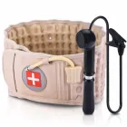 Пневматичний пояс-корсет для спини Spinal Air Traction Waist Belt Brace, поперековий