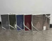 Набір махрових рушників для обличчя 90х50 см та тіла 140х70 см