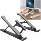 Підставка для ноутбука VHG X2 складана Foldable Laptop Stand Silver