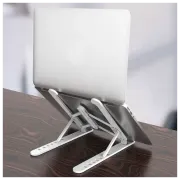 Підставка для ноутбука VHG X2 складана Foldable Laptop Stand Silver