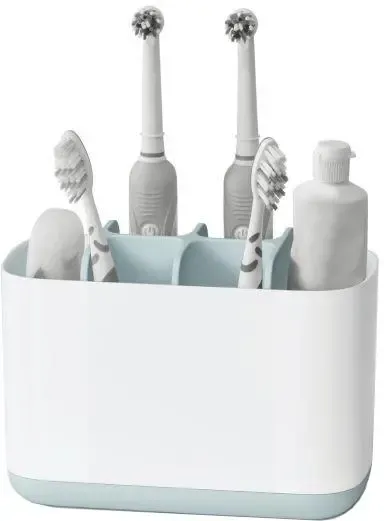Підставка для зубних щіток Large toothbrush caddy | Організатор у ванну