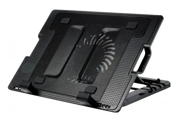 Підставка для ноутбука з охолодженням HOLDER ERGO STAND181/928