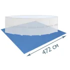 Підстилка для басейну INTEX (28048) 472x472 см