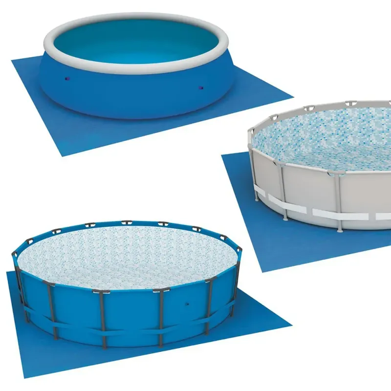 Підстилка для басейну INTEX (28048) 472x472 см