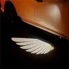 Підсвічування "Крила Ангела" в бічні дзеркала HD-якість 2шт (пр-во Завод) СН-ТЕСТ