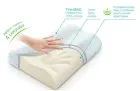 Ортопедична подушка з пам'яттю Memory pillow (меморі пілоу)