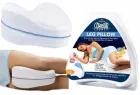 Подушка ортопедична для ніг та колін Contour Legacy Leg Pillow Подушка під ноги для сну