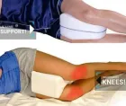Подушка ортопедична для ніг та колін Contour Legacy Leg Pillow Подушка під ноги для сну
