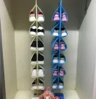 Підвісна сумка для зберігання одягу, взуття, сумок, підвісний кишеньковий органайзер LY-26