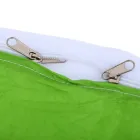 Підвісний гамак з москітною сіткою HIeha нейлоновий, з кишенею, повний комплект