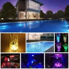 Підводна лампа 12 Кольорів