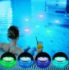 Підводна лампа 12 Кольорів