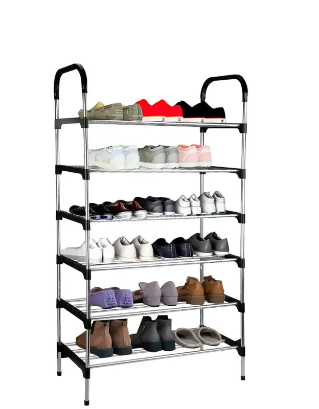 Полиця для взуття Shoe rack 6 полиці