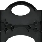 Полиця для взуття Shoe rack (10 полиць, 30 пар) (25Wх7.9"Dх60.6H) 8060