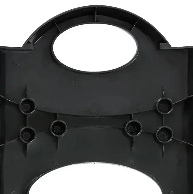 Полиця для взуття Shoe rack (10 полиць, 30 пар) (25Wх7.9"Dх60.6H) 8060