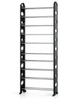 Полиця для взуття Shoe rack (10 полиць, 30 пар) (25Wх7.9"Dх60.6H) 8060